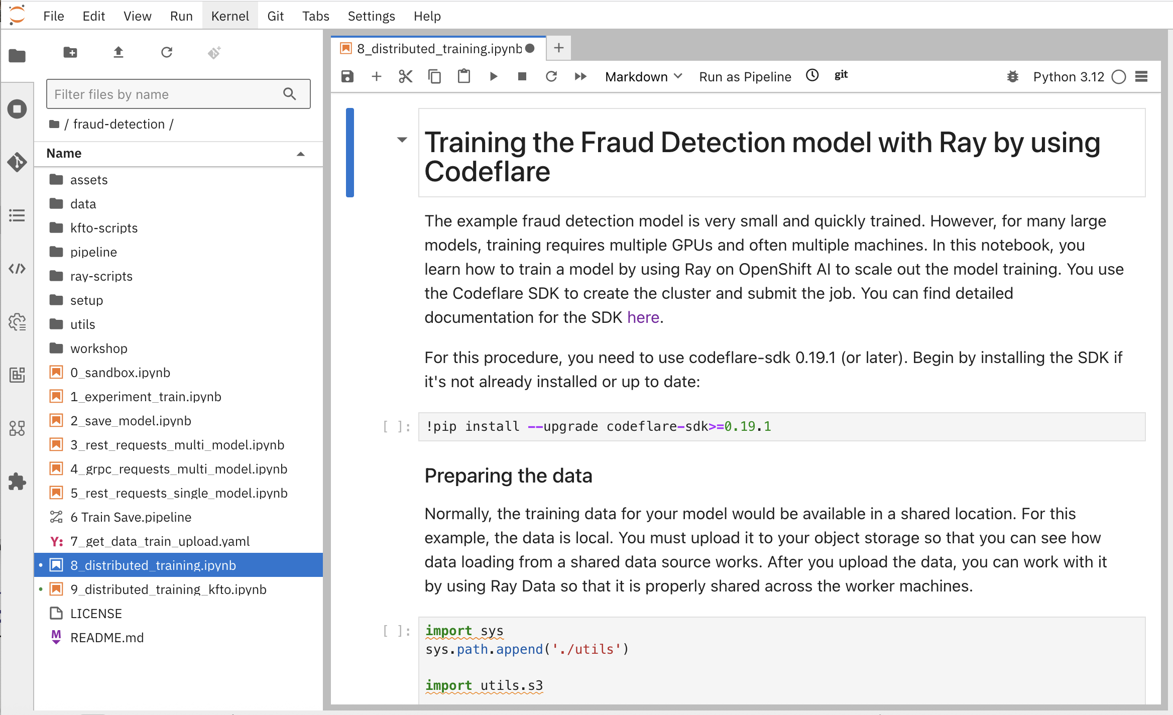 Jupyter Notebook