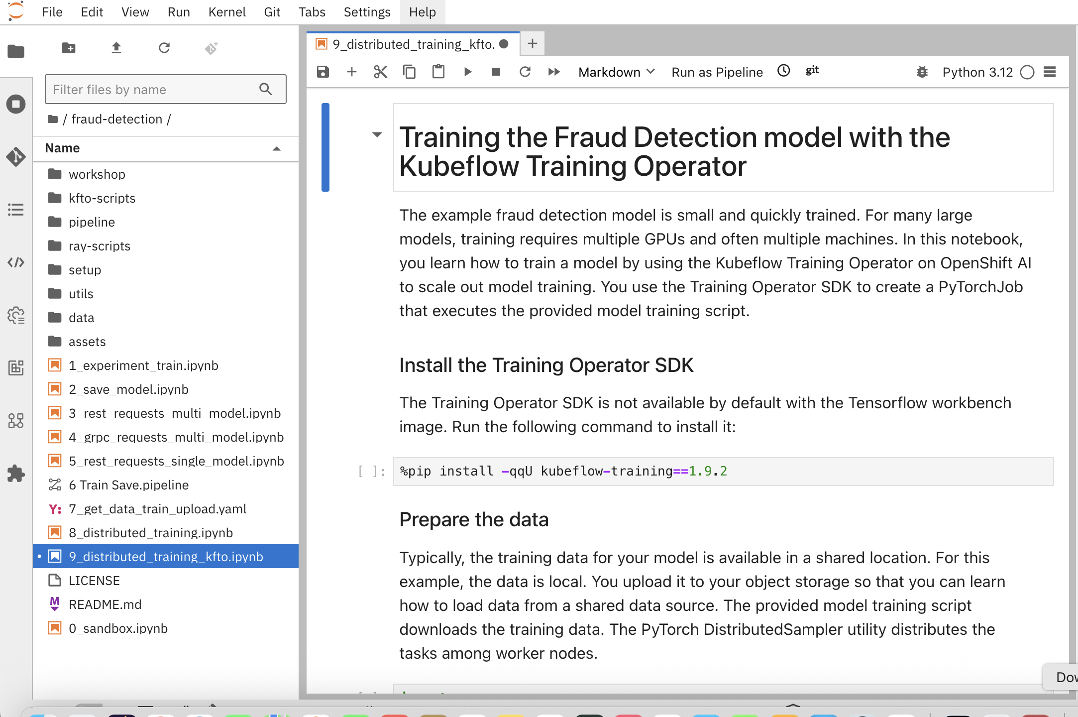 Jupyter Notebook