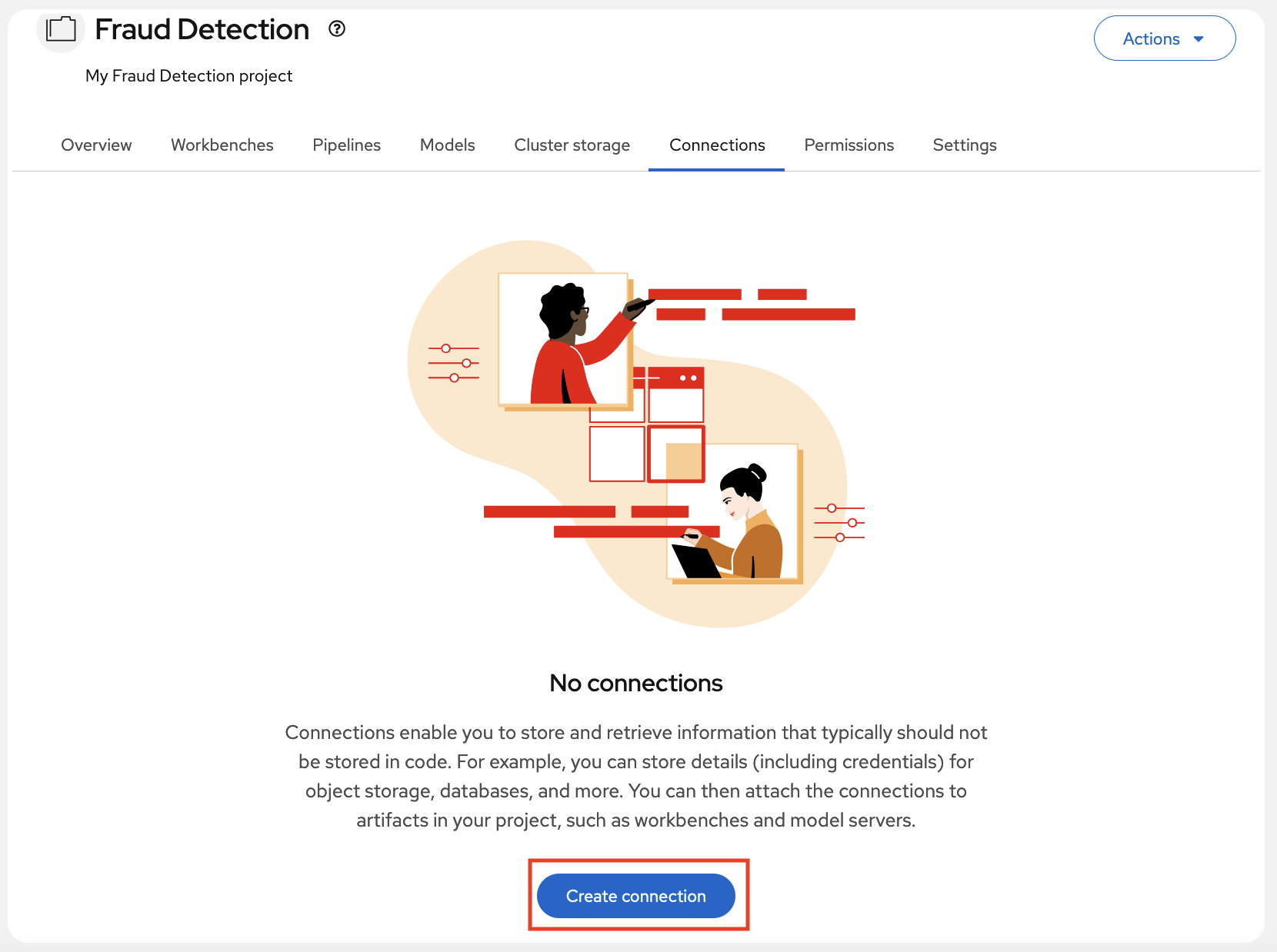 Add connection